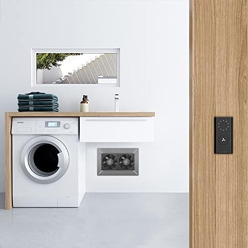 AC Infinity AIRTITAN S7, Ventilation Fan 12" with Speed Controller - Image 7