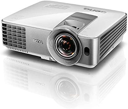 BenQ MW632ST Business Projector, 3200 Lumens, WXGA, Short Throw, Wireless, Dual HDMI, Keystone, 1.2X Zoom, 3D, Golf Simulation, Conference Room, Meeting, Classroom - Image 4