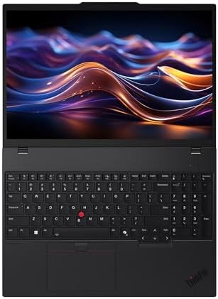 Lenovo ThinkPad P16s Gen 4 with OLED 4K Dolby Vision 100%DCI-P3 Touchscreen - Image 6