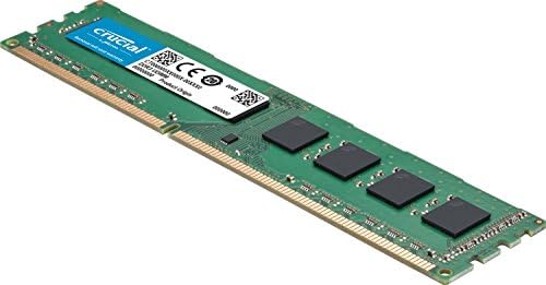 Crucial Technology 8GB Kit (4GBx2), 240-pin DIMM, DDR3 PC3-12800, - Image 3