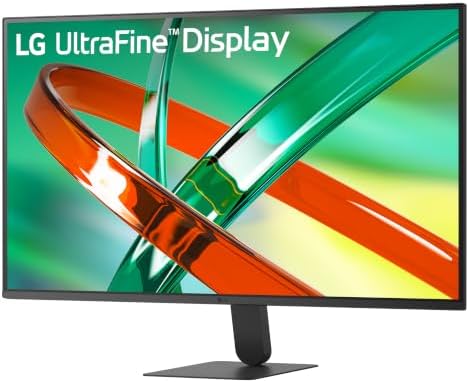 LG 32U701B-B 32-inch Ultrafine 4K UHD 60Hz HDR10 HDMI DP Computer Monitor - Image 5