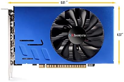 R7 350 4GB Graphics Card GDDR5 128-Bit - Image 3