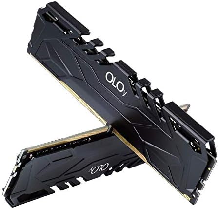 OLOy DDR4 RAM 16GB (2x8GB) Black Owl 3600 MHz CL18 1.35V 288-Pin Desktop Gaming UDIMM (MD4U0836180BJ0DA) - Image 3