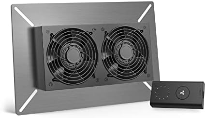 AC Infinity AIRTITAN S7, Ventilation Fan 12" with Speed Controller by ACInfinity