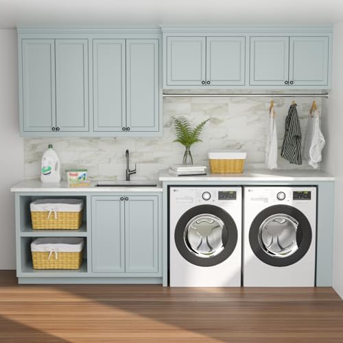 24 Inch Black Undermount Stainless Steel Laundry Sink - Image 5