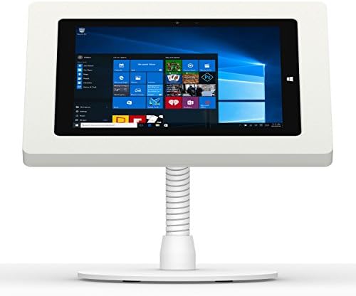 VidaMount White Enclosure and Portable Flexible Stand [Bundle] Compatible with Surface 3 - Image 2