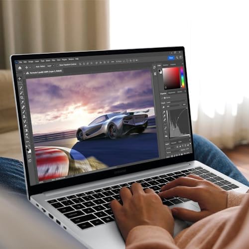 Samsung Galaxy Book4 2024 Business Laptop 15.6" FHD IPS 10-Core Intel 7 150U 16GB LPDDR4 512GB SSD Intel Graphics Wi-Fi 6 Backlit Keyboard Fingerprint Win11 Home w/ONT 32GB USB - Image 6
