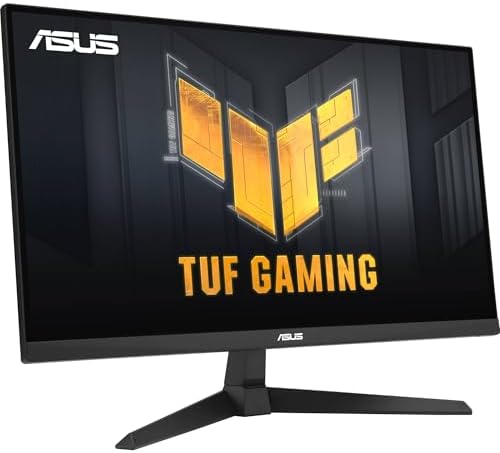 ASUS TUF Gaming 27" 1080P FHD IPS Monitor with 1ms Response Time (VG279Q3A) - Image 2