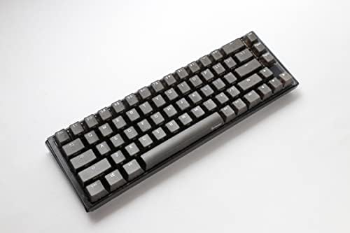 Ducky One 3 SF Aura 65% Mechanical Keyboard, Cherry MX Brown, RGB, Black - Image 2