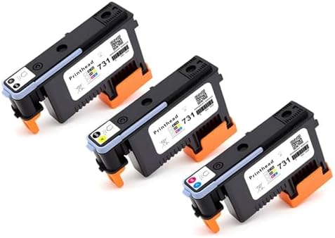 731 P2V27A Printhead ，Compatible For HP DesignJet T1700 T1700dr Plotter by Unknown