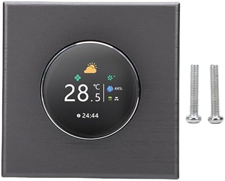 VINGVO Smart Knob Thermostat for Home Climate Control, 41 to 95°F - Image 6