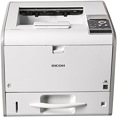 Ricoh SP 4510DN Black & White Desktop Laser Printer - Image 2