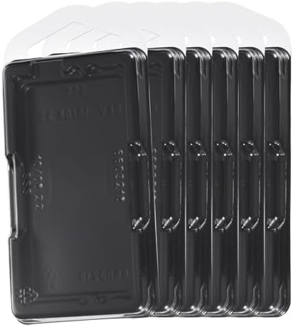 10Pcs Notebook DRR3 Memory RAM Module Case Plastic Clamshell by Unknown