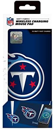 SOAR NFL Wireless Charging Mouse Pad - Image 3