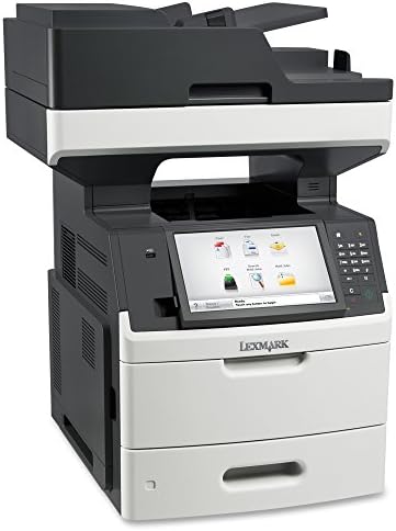 Lexmark 24T7404 Monochrome Printer with Scanner, Copier and Fax by Unknown