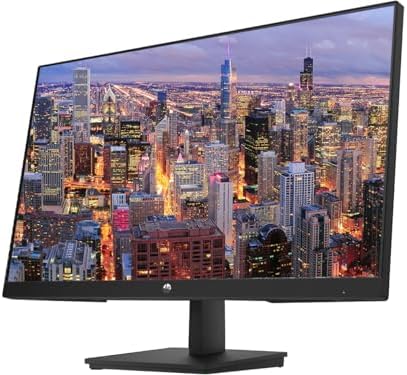HP P22 G5 22 inch 1920 x 1080 Full HD Edge Bundle with LED LCD Monitor, 2-Pack - Image 2