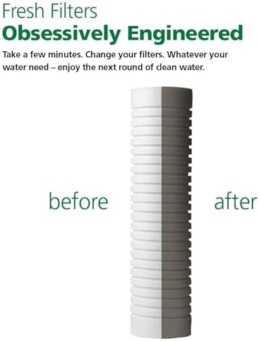 A. O. Smith 2.5"x10" 5-Micron Universal Sediment Filter | AO-WH-PREV-R2 - Image 6