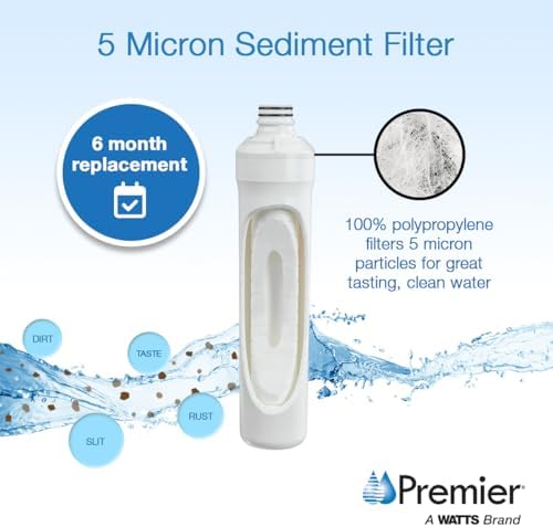 Watts Premier 105311 5-Micron Sediment Pre-Filter for RO Pure Systems - Image 6