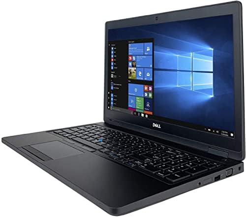 Dell Latitude 5580 Workstation Laptop | Intel Core i7 7th Gen CPU | 32 GB RAM - 1 TB SSD | 15.6" Display with Webcam | Wi-Fi | Bluetooth | HDMI Port | Microsoft Office | Windows 11 (Renewed) - Image 3