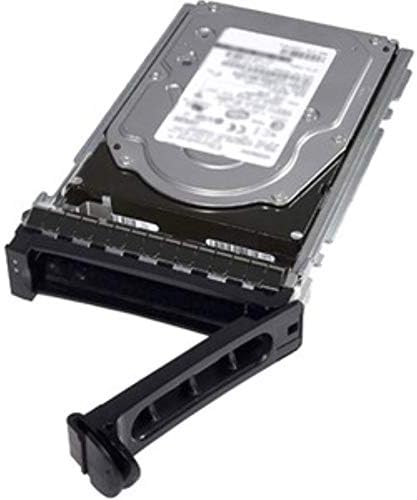 Dell 900 GB Hard Drive - SAS (12Gb/s SAS) - 2.5" Drive - Internal - 15000rpm by Dell