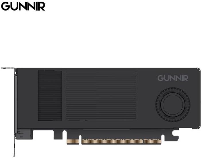 GUNNIR Intel ARC PRO B50 LP 16GB Video Card - Image 2