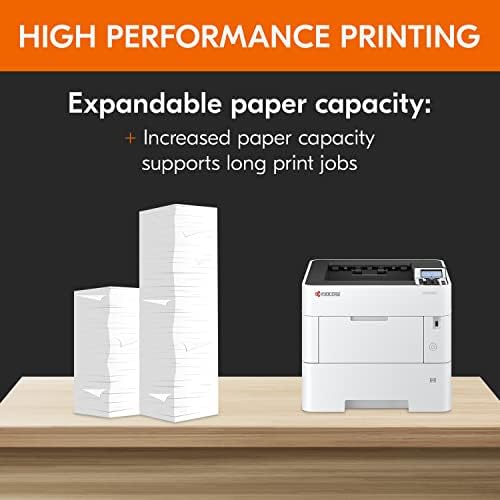 KYOCERA ECOSYS PA5000x Monochrome Laser Printer, 52 ppm - Image 5