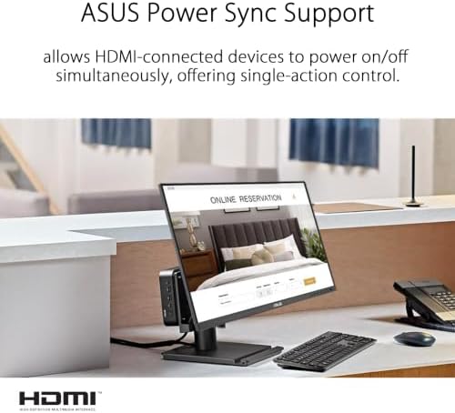 ASUS BE249QG-R 24 Inch 1080P 120Hz Computer Monitor, HDMI, TAA Compliant - Image 4