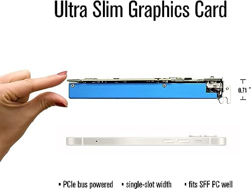 GT 1030 2GB Low Profile Graphics Card - Image 2