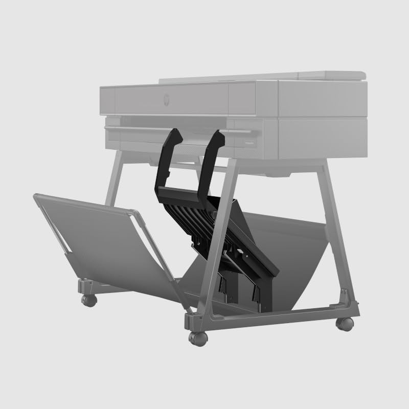 HP DesignJet T850 Large Format 36-inch Color Plotter Printer, Includes 2-Year Warranty Care Pack (2Y9H0H) - Image 2