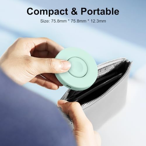 Upgraded for Apple Watch Charger,Portable Magnetic Fast Charging Dock - Image 6