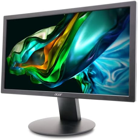 Acer 19.5in 1600x900 75Hz Professional Office Monitor K202Qbi - Image 6