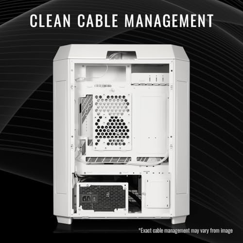 Thermaltake LCGS Reactor 9590S Gaming Desktop (AMD Ryzen™ 9 9950X3D, ToughRam 32GB DDR5 6000MT/s RGB Memory, NVIDIA® GeForce RTX™ 5090, 2TB NVMe M.2, WiFi, Windows 11) T6WT-X87S-590-LCS - Image 6