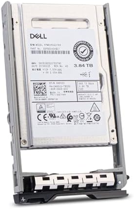 Dell 3.84TB SAS 12Gb/s TLC 2.5in Enterprise PowerEdge Read-Intensive SSD for: R630, R730, R730xd, R830, R930, R620, R720, R720xd, R520, R420 0N85XX G13 (Renewed) - Image 2
