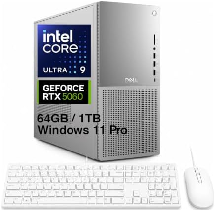 Dell Tower Plus EBT2250 AI PC Platinum Desktop Workstation by Dell