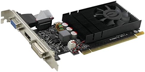 EVGA GeForce GT 730 1GB DDR3 128bit DVI/HDMI/VGA Low Profile Graphics Card 01G-P3-2730-KR - Image 3