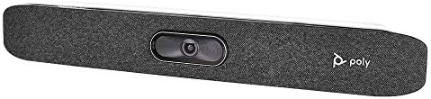 Polycom Poly Studio X30 All-in-One Video Bar TC8 8 w/Touch Control 4K Conferencing System 2200-86260-001 (Renewed) - Image 2