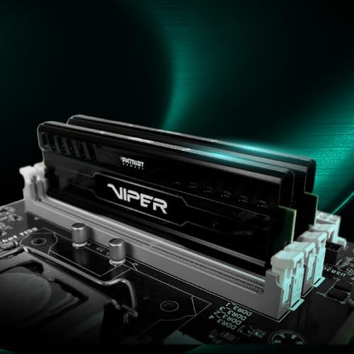 Patriot Viper 3 DDR3 RAM 16GB (2X8GB) 1600MHz CL9 Desktop Memory - Image 3