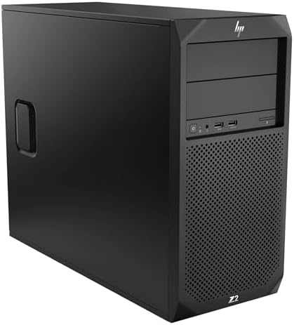 HP Z2 Tower G4 Workstation, Intel Eight Core i9 9900K 3.6Ghz, 64GB DDR4 RAM, 1TB NVMe PCIe M.2 SSD, Windows 11 Pro (Renewed) - Image 3