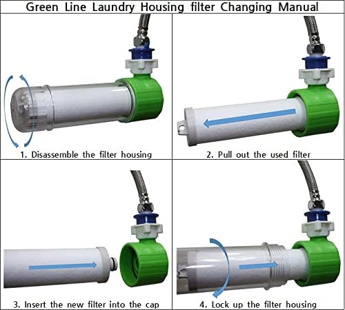 Sediment Filter - Shower & Laundry Filter Housing - Image 5