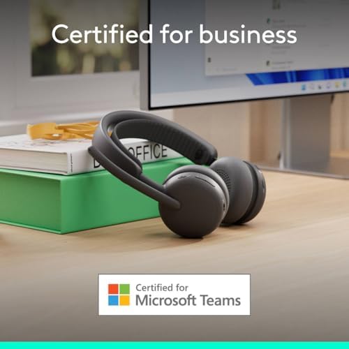 Logitech Zone Wireless 2 ES for Business Headset - Native Bluetooth - Image 2