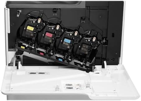 HP Color LaserJet Enterprise M653dn Printer with Duplex Printing (J8A04A) - Image 6