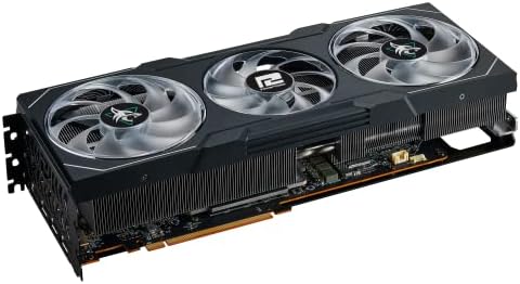 PowerColor Hellhound AMD Radeon RX 7900 XTX Graphics Card - Image 2