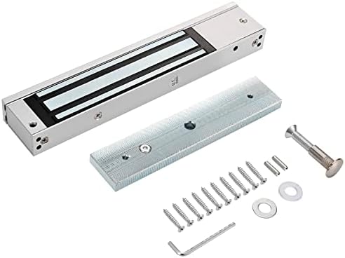 Tuya App Smart Door Access Control Kit 600lbs Magnetic Lock Remote Controls - Image 5