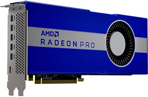 AMD Radeon Pro W5700 Graphic Card - 8 GB GDDR6 - Full-Height by Unknown