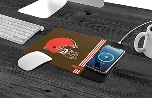 SOAR NFL Wireless Charging Mouse Pad - Image 2