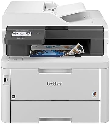 Brother MFC-L3780CDW Wireless Digital Color All-in-One Printer by Unknown