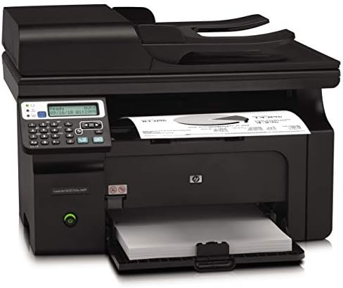 HP LaserJet Pro M1217nfw Monochrome All-in-One Printer (Renewed) - Image 2