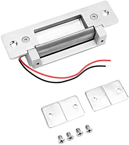 Smart Door Access Control System with Electric Strike Lock, WiFi Tuya App - Image 5