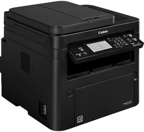 Canon imageCLASS MF269dw - All-in-One, Wireless, Mobile-Ready Laser Printer, with Duplex Automatic Document Feeder, Up to 30 Pages Per Minute and High Yield Toner Option - Image 2