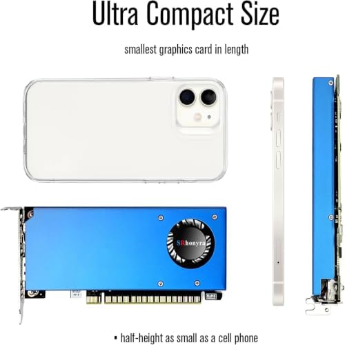 GTX 1050 Ti 4GB Low Profile Video Card - Image 7